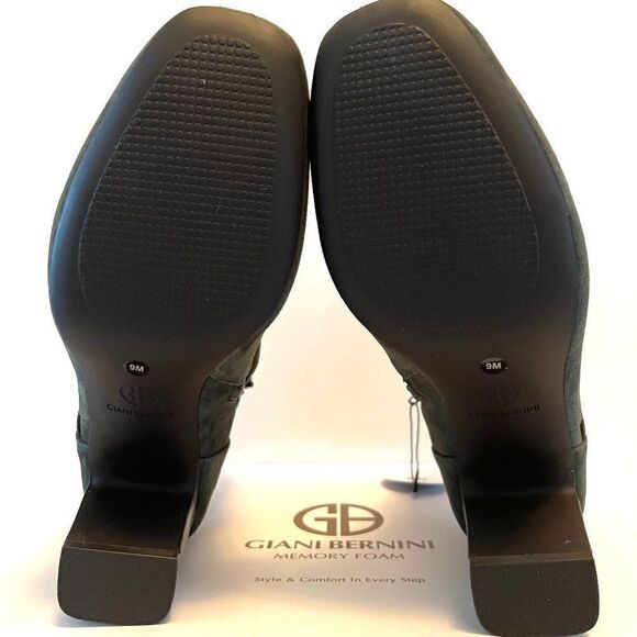 Giani Bernini Evrett Booties - Sz 9M - NWT - Picture 7 of 7